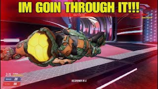 I'M BACK!!!|SPLITGATE|W/THEHOMIES