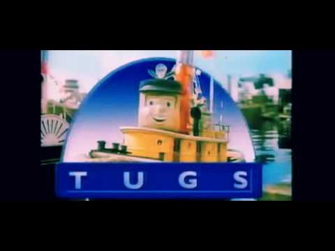 Tug boy (TOUGH BOY（TOM★CAT）) (がんばれタッグスMAD）（Tugs）（北斗の拳２）