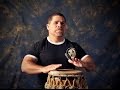 Grupo Axé Capoeira, Mestre Barrão - Art of Balance Part 1