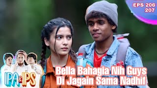 Bella Bahagia Nih Guys Di Jagain Sama Nadhif - IPA & IPS