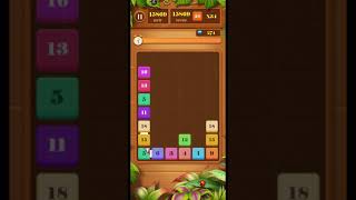 Drag and Merge x34 highest multiplier and highest score record screenshot 5