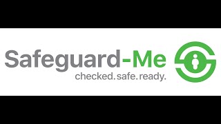 Safeguard-Me: How to log into our app screenshot 5