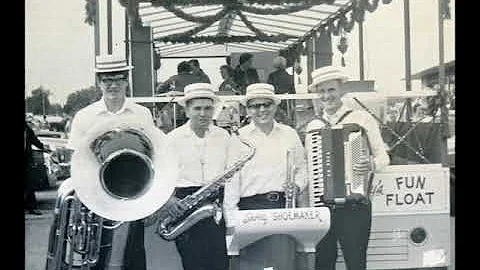 YOUR CHEATIN HEART - Shorty Shoemaker Orchestra
