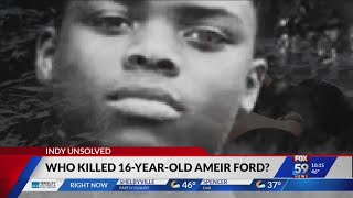 'Indy Unsolved' probes 4 teen murders linked to gun deals