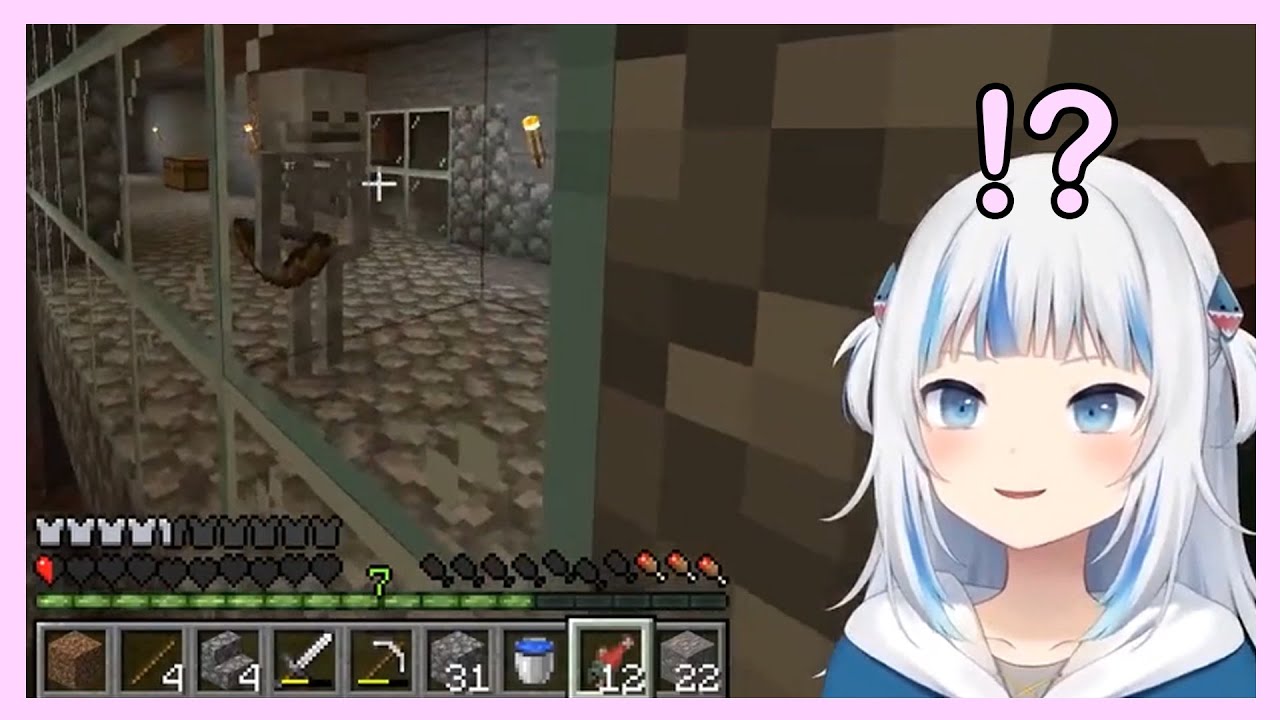 Gawr Gura - Operation SAVE WATSON!