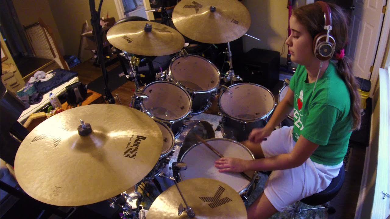 Sailing Christopher Cross (Trinley Gibson Drum Cover) YouTube