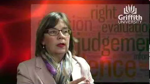 Dr Donna McDonald - Griffith Health Institute