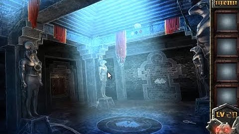 Can You Escape The 100 Room VII Level 20 Walkthrough