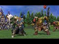 Playing Warcraft 3 Reforged!