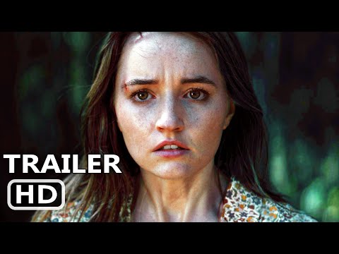 NO ONE WILL SAVE YOU Trailer (2023) Kaitlyn Dever