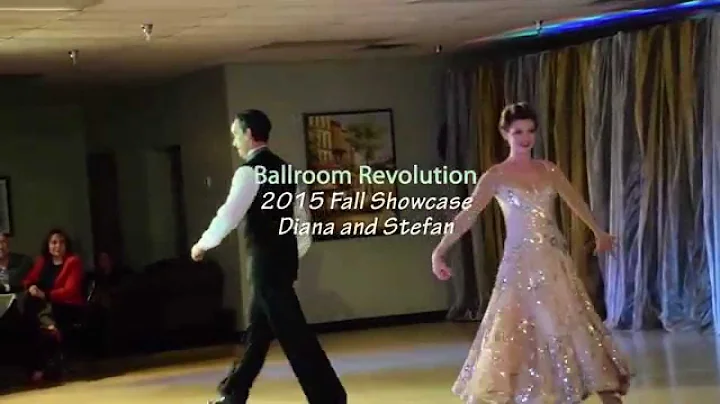 2015 10 Fall Showcase Diana Stefan HD