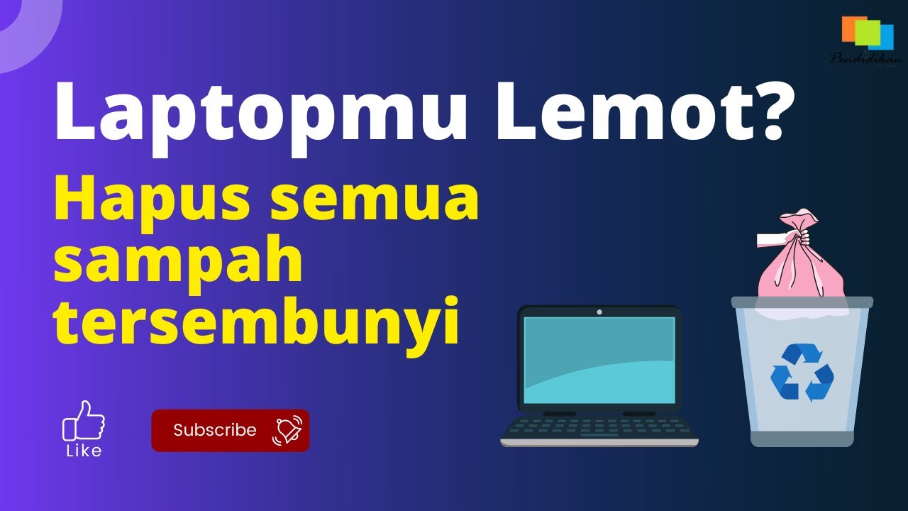 Cek sekarang! Cara mengatasi laptop lambat