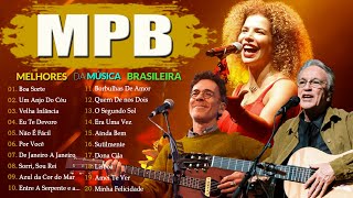 MPB Para Relaxar As Melhores - MPB Barzinho Anos 80s 90s 2000s - Vanessa Da Mata, Silva, Tiê #t186