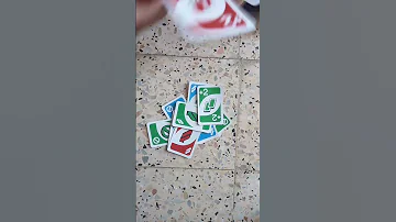 طريقة لعبي الاونو مع العائلة 