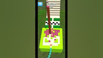 Gameplay top mobile games Relaxing n satisfying game iOS/ANDROID Stacky Dash  #shorts Level 2369