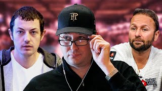 Famous Phil Hellmuth is on a Winning Streak... Will Tom Dwan End It? Profile