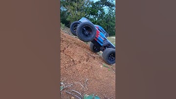 Some Bashing with the Arrma Granite Voltage⚡️#arrma #granite  #bashing #basher #bash #rc #rctruck