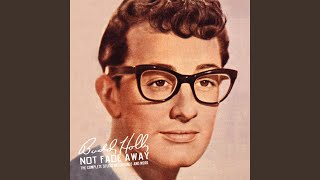 Video thumbnail of "Buddy Holly - Learning The Game (Undubbed Version)"