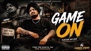 Game On by Sidhu moosa wala/new Punjabi song viral 2026/By Chanda studio  screenshot 3