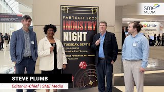 FABTECH 2025 day 2 wrap-up! Day 2 Wrap Up Gastech 2025
