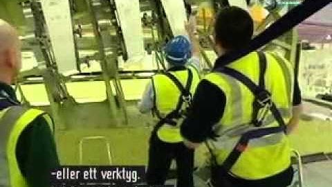 Building the A380 - Giant of the Skies - Episode 1 - Part 1