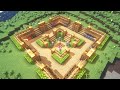 Minecraft: Best Underground Base | Survival Base Tutorial