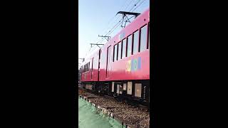 2019.12.15 和歌山電鐵 西山口発車 おもちゃ電車♪ (スナップ)