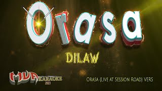 Orasa | Dilaw | Karaoke Version