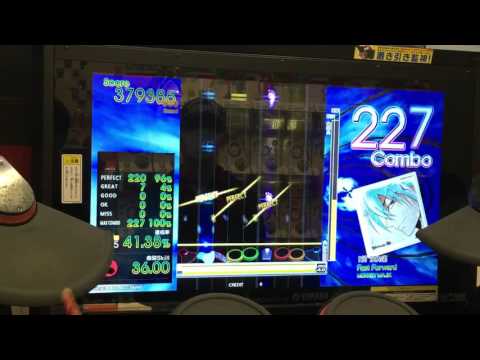 GITADORA Fast Forward ADV-D