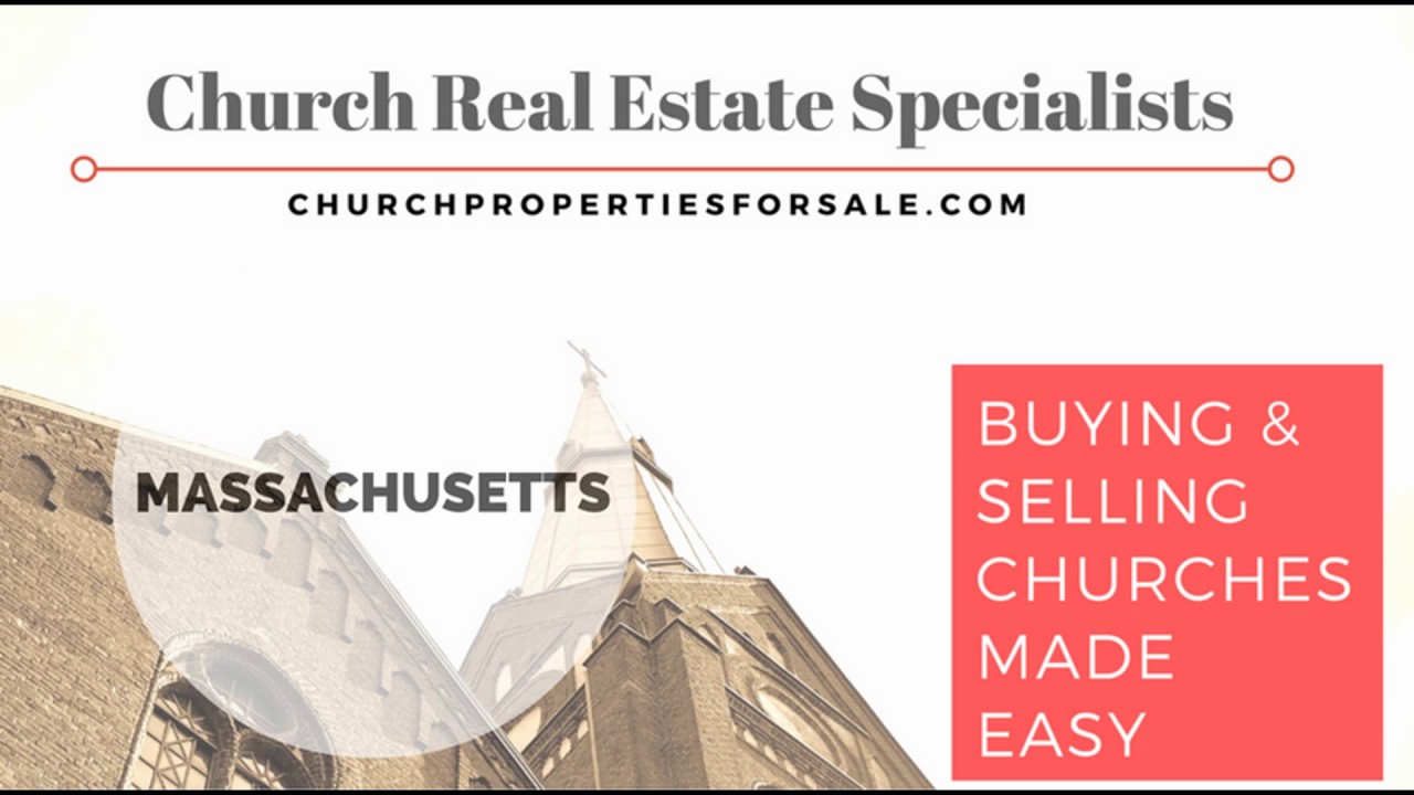 Massachusetts Churches For Sale YouTube
