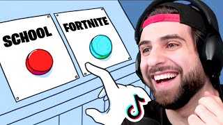 Gaming TIKTOKS that are ACTUALLY Funny