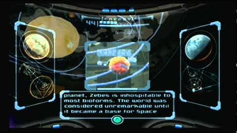 Metroid Prime Walkthrough-Part 9:Research Lab Hydra