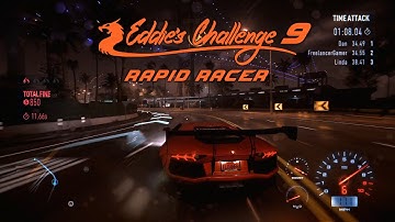 Need For Speed Eddie
