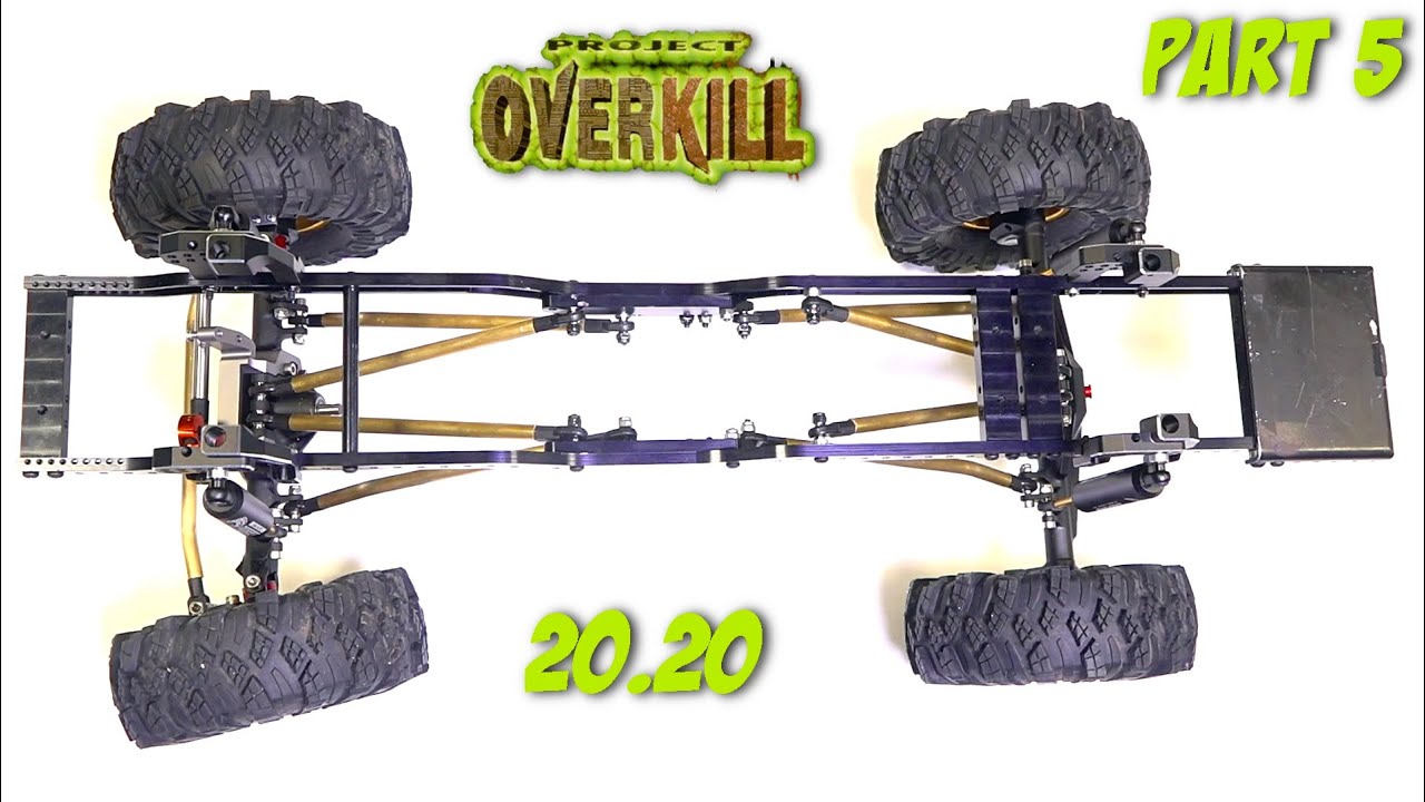 Overkill Rc PROJECT