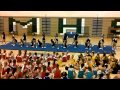 Shelby &amp; EGHS Cheerleaders, 2013 NCAA cheer camp