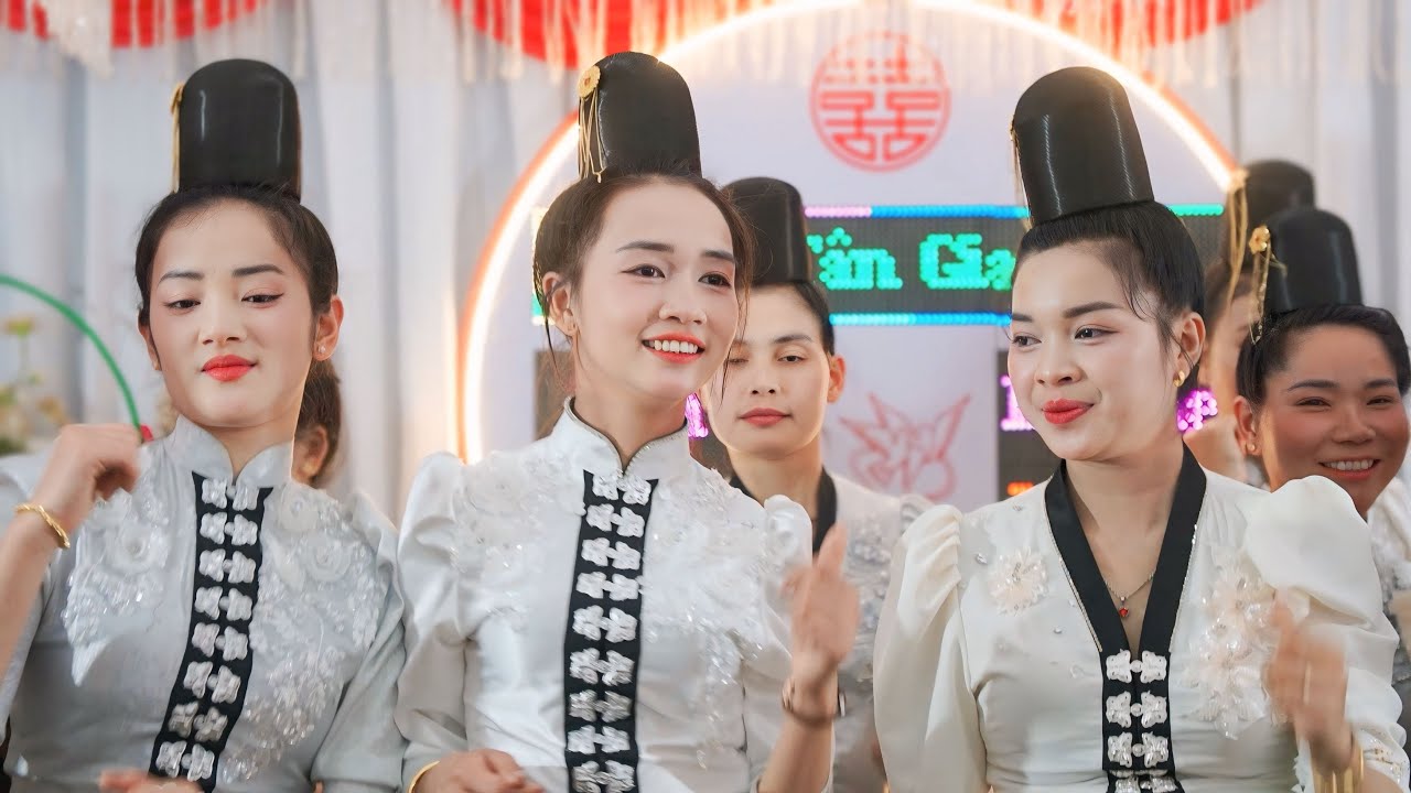 Nhạc Sàn Mừng Tân Gia Quá Căng Tại Lễ Mừng Tân Gia Anh Chị Phượng Nhức 