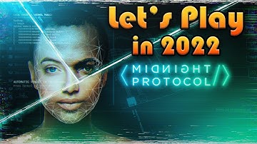 MIDNIGHT PROTOCOL Let