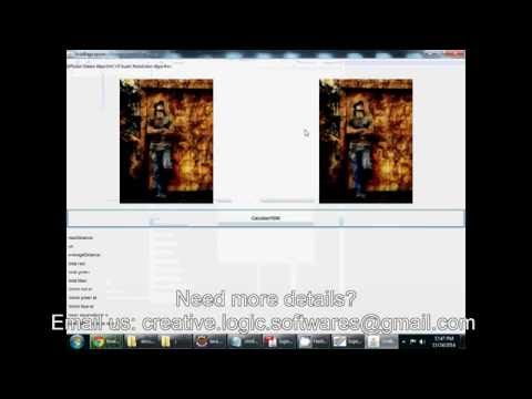 Technosoft - Image Inpainting IEEE Java Project