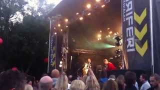 Morten Abel - Hard To Stay Awake - Periferifestivalen 2013