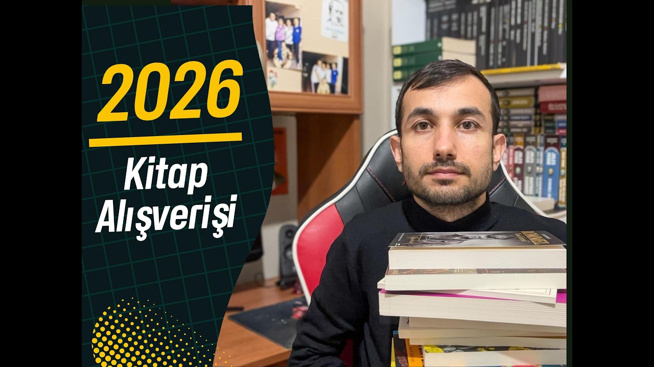Kitap Alışverişi 2026