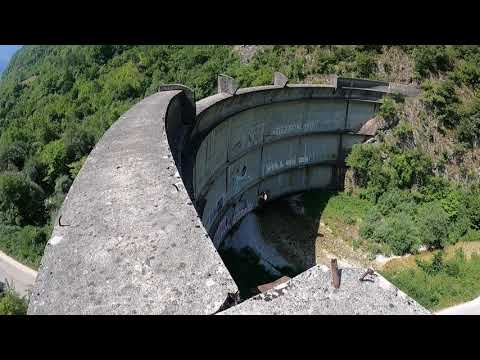 Video: Kje se nahaja ločni jez?