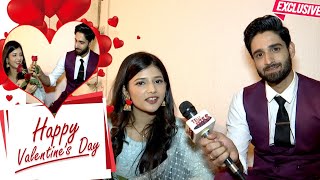 Valentine’s Day Special: Samriddhi & Farman Talks About Their Plan, Memorable Date & Heartbreak |