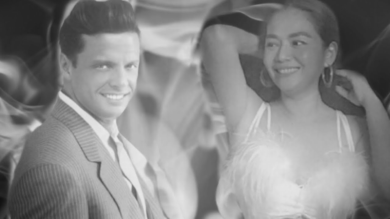 LUIS MIGUEL - SABOR A MI (REVIVED VIDEO) LUIS MIGUEL - SABOR A MI (REVIVED VIDEO)