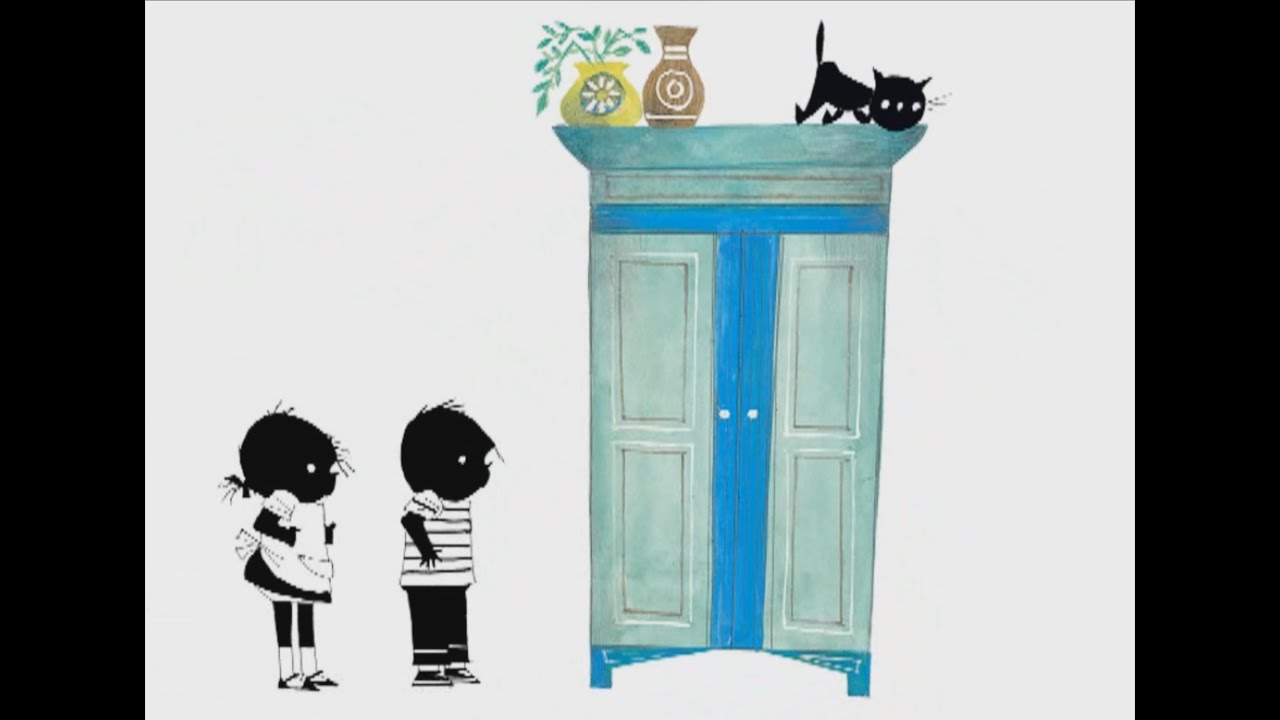 Jip en Janneke - Siep op de kast (Verhaal) (Nederlands Gesproken) - YouTube