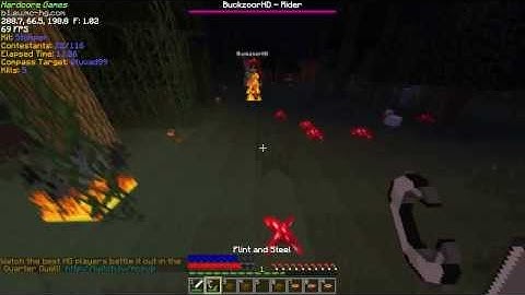 MCPVP Hackers - BuckzoorHD