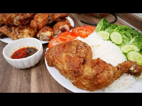 Video GÀ NƯỚNG / GÀ QUAY - 3 Cách làm Gà nướng, Gà quay da... - youtube