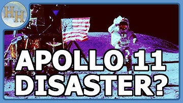 What if the Apollo 11 Mission Had Failed?
