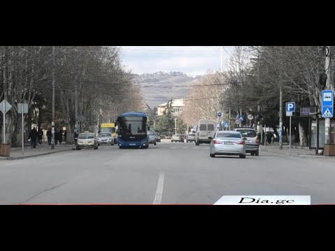 გორში, კომბინატის დასახლებაში ხელოვნური უსწორმასწორობის განთავსება იგეგმება 25.03.2022