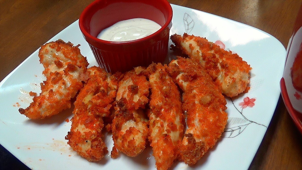 Using My Power Air Fryer XL to Make Keto Chicken Tenders With a