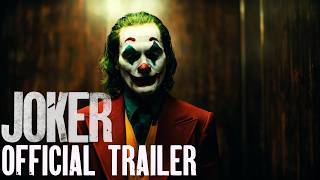 Joker (2019) Official Trailer I A Todd Phillips Film